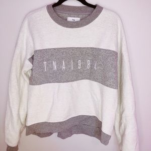 Aritzia crew neck